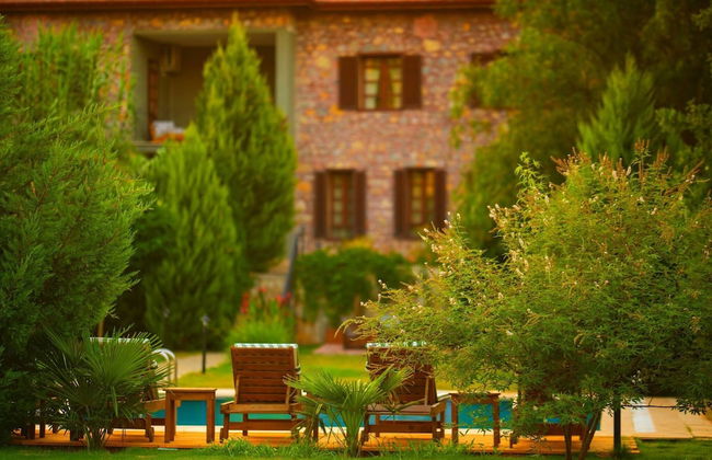 Fethiye Casa Bella Private Land & Villa - Photo 60