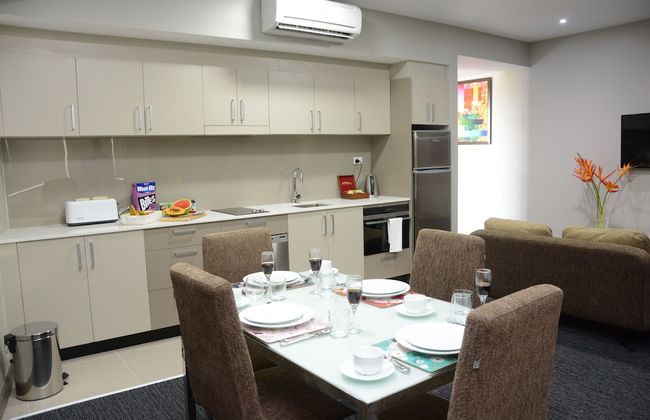 Ratsun Nadi Airport Apartment Hotel - Photo 16