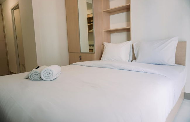 Relax And Comfy Studio At Tokyo Riverside Pik 2 Apartment - Foto 5