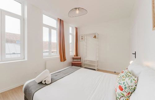 One-bedroom flat in the heart of Lambersart - Foto 9