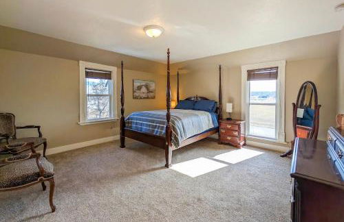 Charming Stevensville Home with Open Yard! - Foto 14