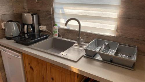 Przyczepa holenderska domek II - Foto 5, stove