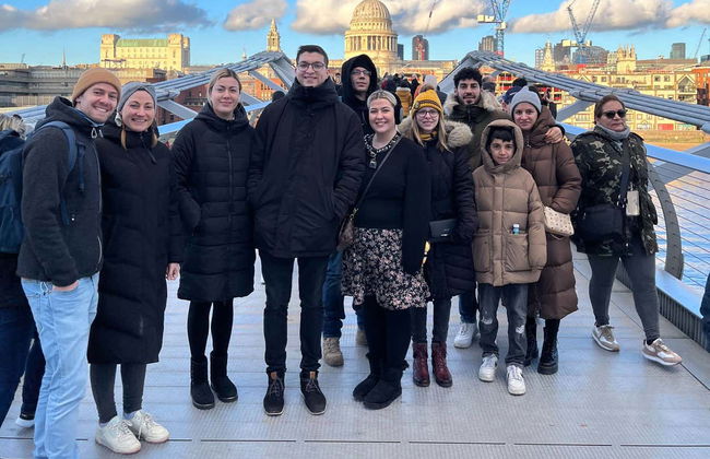 Harry Potter Tour of London + Boat Ride - Foto 3