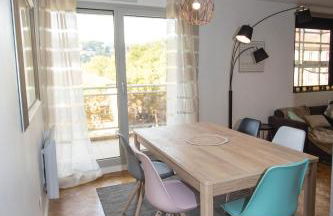 Appartement Lyon Centre Confluence 100 m2 Parking Terrasses - Foto 55