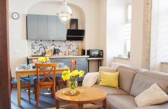 Stylish apartment in the baroque house - Foto 16