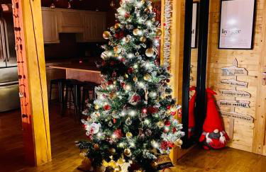 Le Hygge Chalet Gérardmer-Spa - Foto 17