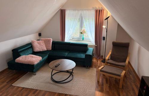 Helle und gemütliche Ferienwohnung im Lausitzer Seenland - Foto 1
