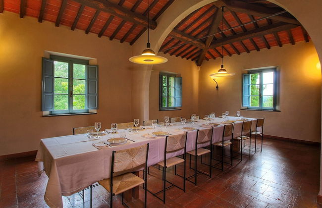 Expensive Villa With Tennis Court in Sinalunga - Foto 1