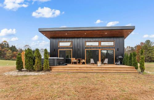 The Mysa - Couples Retreat, Luxe, Sauna, Hot tub - Foto 6