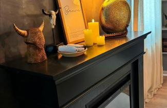 L'Evasion Scandinave, SPA XXL, Écran cinéma, Lit king size, day use, 10 min centre - Foto 7