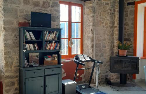 Gîte MANDRA chez gîtes QUE CANTA - Foto 58