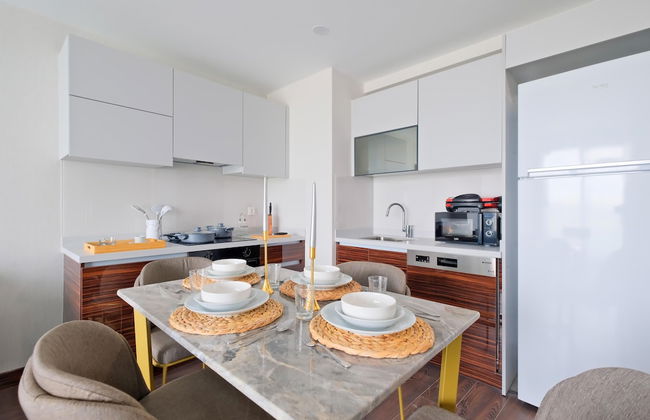 Air Başakşehir Residence by NewInn - Foto 51