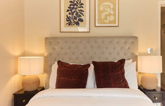 The Queen s Park Getaway - Adorable 2bdr Flat With Terrace - Foto 17