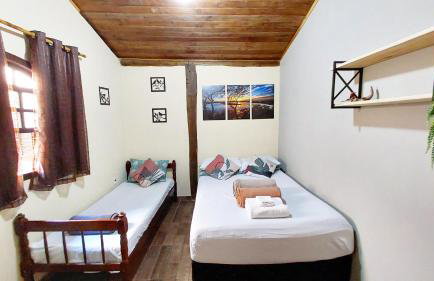 Pousada Pé na Montanha - Foto 32