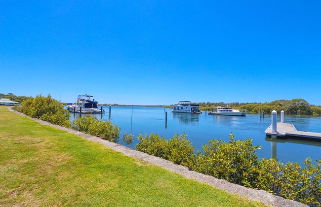 Boathouse Resort Tea Gardens - Foto 52