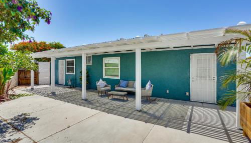 7 Mi Huntington Beach Family Home with Patio! - Foto 4