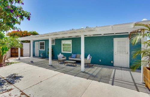 7 Mi Huntington Beach Family Home with Patio! - Foto 4