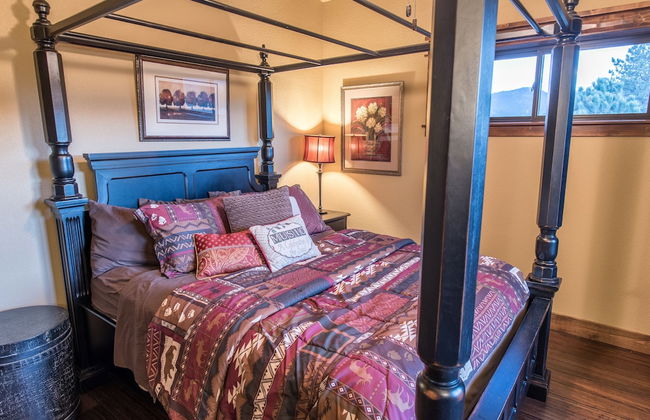 Creekside Suites 10 by Estes Park Condos - Foto 17