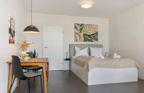 Meerblick pur – Wohnung Strandhafer am Südstrand - Foto 3