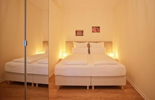 Marx - Modernes Apartment - Top Lage im Zentrum - Gratis WLAN - ideal für Geschäftsreisende & Paare - Foto 2