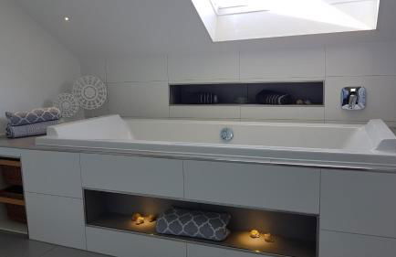 So kuschelig und stylisch! Traumwohnung PANORAMA in Elz bei Limburg Lahn - Photo 38