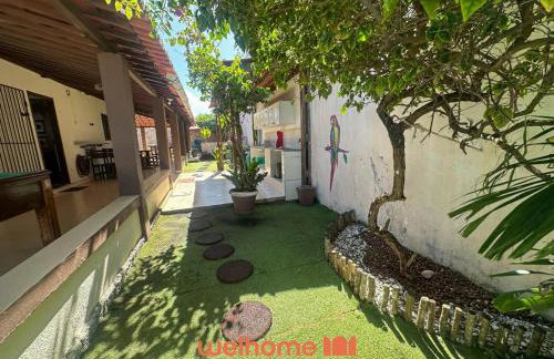 Casa em Natal com piscina 4min da praia - Foto 44