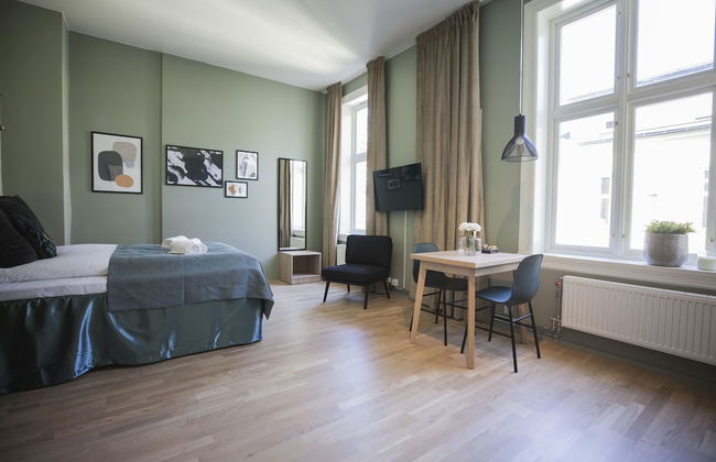 Frogner House - Nationaltheatret - Foto 1