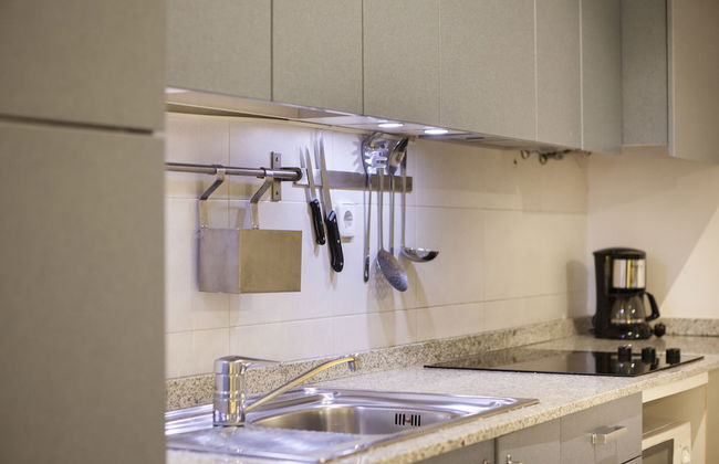 Las Ramblas Pasaje Bacardi Apartments - Foto 63