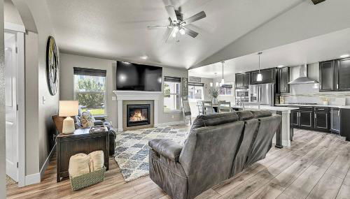 Modern 5BR/3BA Luxury Home|Movie Nights & Comfort - Foto 5, Other