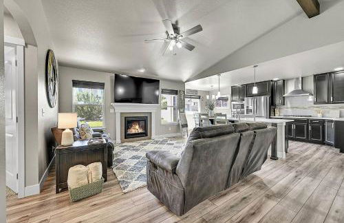 Modern 5BR/3BA Luxury Home|Movie Nights & Comfort - Foto 5