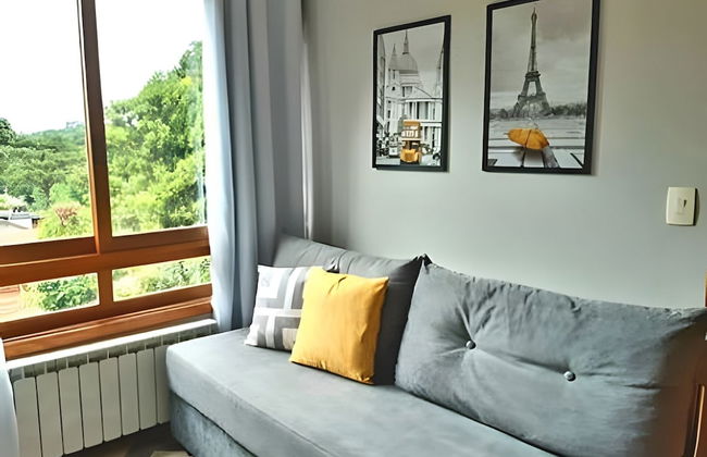 Siga Gramado - Vista linda -Tudo a pé - Foto 26