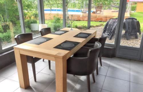 Maison charmante à Charron avec piscine partagée - Photo 7