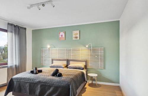 Amalfi Apartment A03 - 3 Zi.+ bequeme Boxspringbetten + smart TV - Foto 12