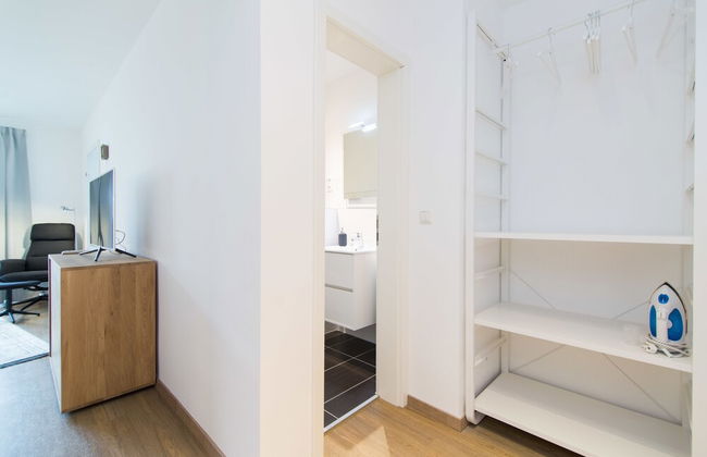 Glück Auf Appartements Rüttenscheiderstraße - Foto 8