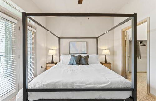 Spacious 2BR King Bed Suites Close to Downtown and Airport - Foto 3