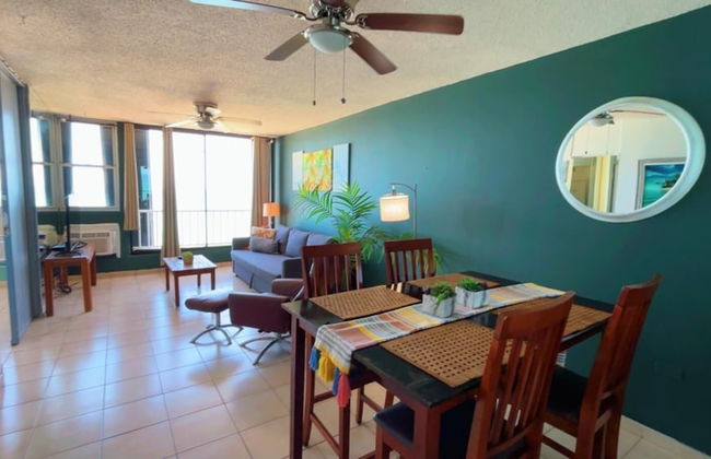 Playa Mujeres 1BDR Oceanfr Pool Parking - Photo 11