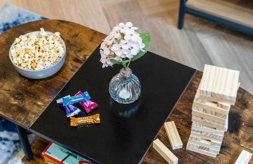 Signature Suite- City Centre, Pool Table, Canal, Netflix Sleeps 7 - Foto 10