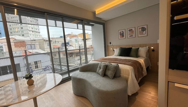 Vossa Bossa Pop Pinheiros - Foto 3, Habitación