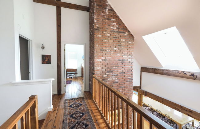 Charming 6 Bdrm Countryside Stay - Foto 16