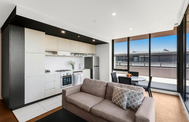 Clayton Serviced Apartments - Foto 20