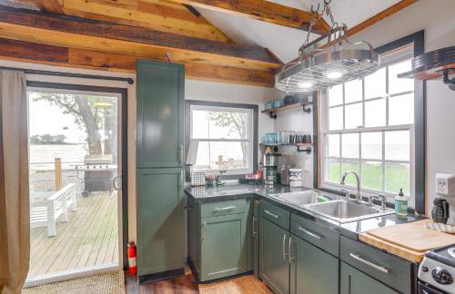 Vickery Cottage on Sandusky Bay with Fire Pit! - Foto 8