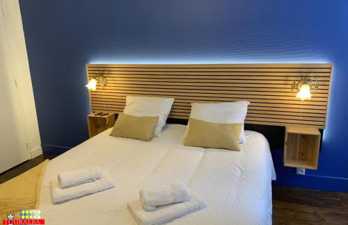 Poterne- Logement raffiné avec jardin - Foto 36