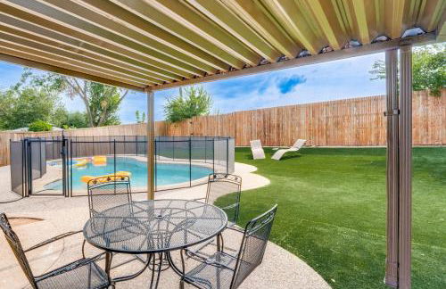 Game Room and Patio Family Home in The Colony! - Foto 2