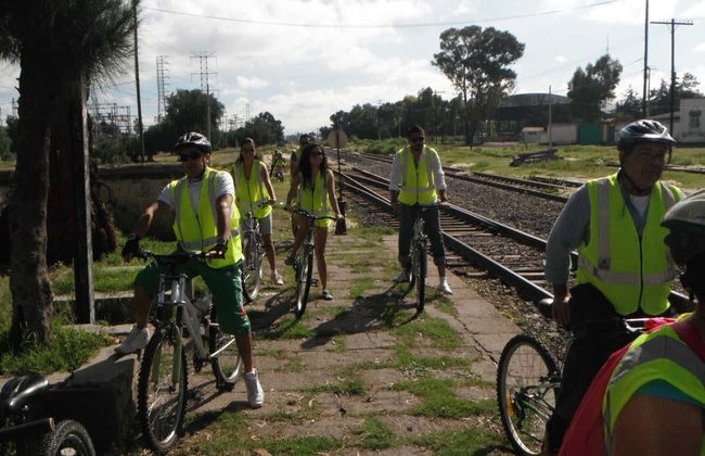 Excursão a Otumba e Axapusco de bicicleta - Foto 4