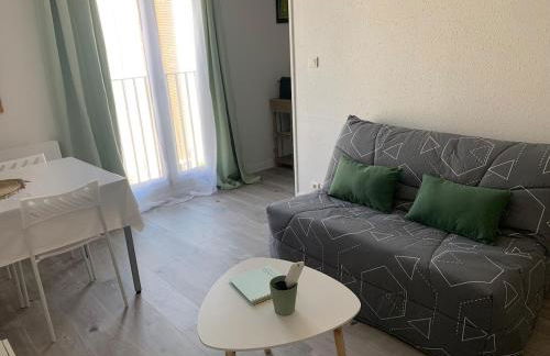 Studio vert idéalement situé gare cœur de ville et accès direct bus futuroscope - Foto 8