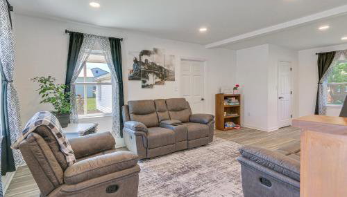 Spacious Shippensburg Home, Close to Museums! - Foto 4