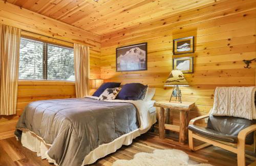 Govy Alpine Getaway - Meredith Lodging - Foto 39