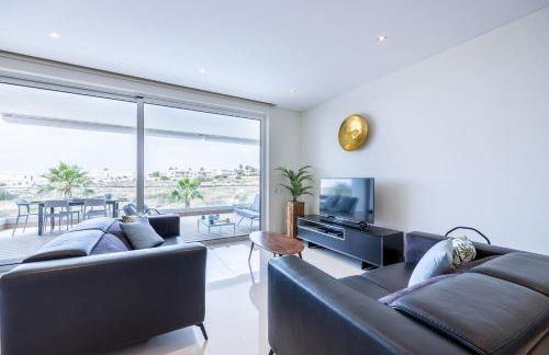 CoolHouses Algarve Lagos, 3 Bed modern Flat, outdoor & Indoor pools, Gym, Amor à Vida - Foto 10