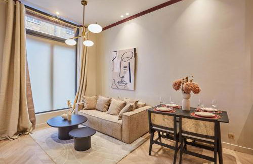 Sublime apartment Louvre Concorde Museum By Studio Prestige - Foto 7