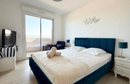 Sejour d exception a Sainte Marie Vue Mer et piscine - Foto 11